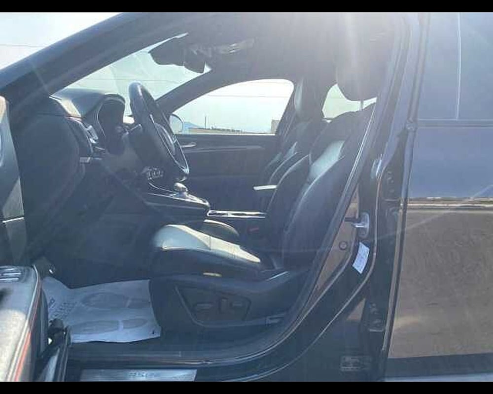 Renault Arkana usata a Potenza (15)