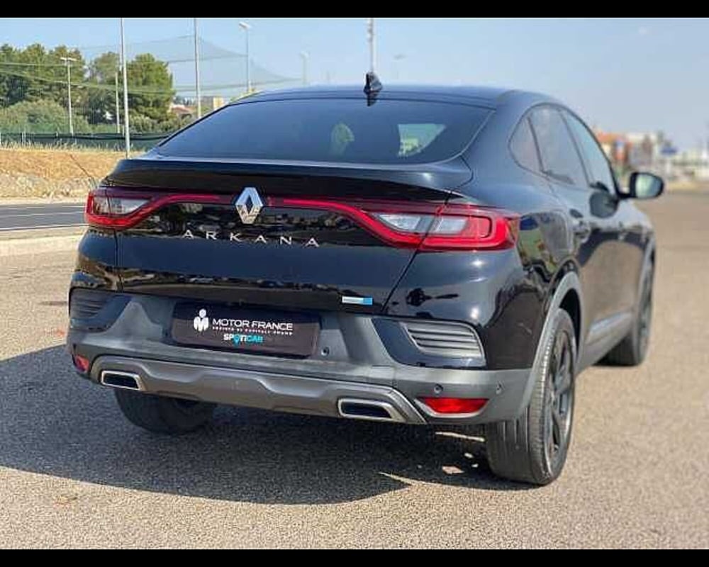 Renault Arkana usata a Potenza (2)