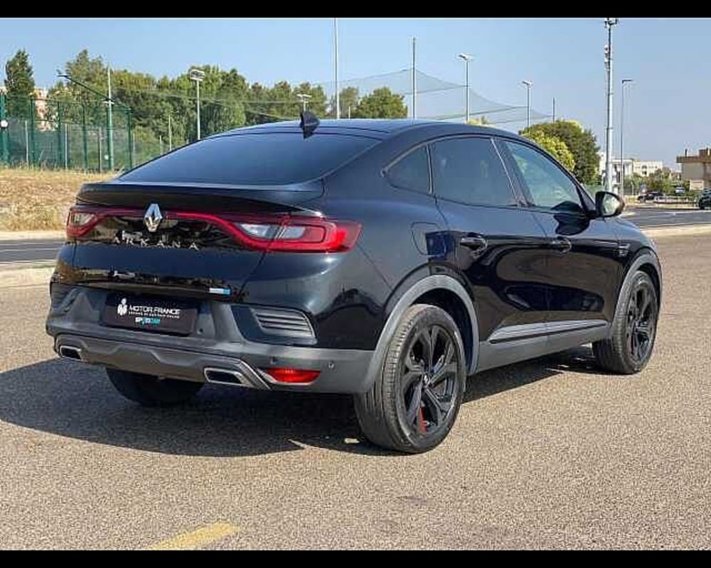 Renault Arkana usata a Potenza (3)