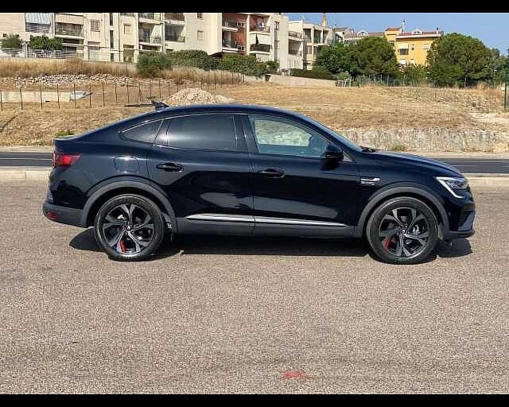 Renault Arkana usata a Potenza (4)