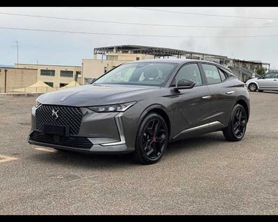 Ds DS 4 DS4 1.5 bluehdi Performance Line 130cv auto del 2022 usata a Potenza