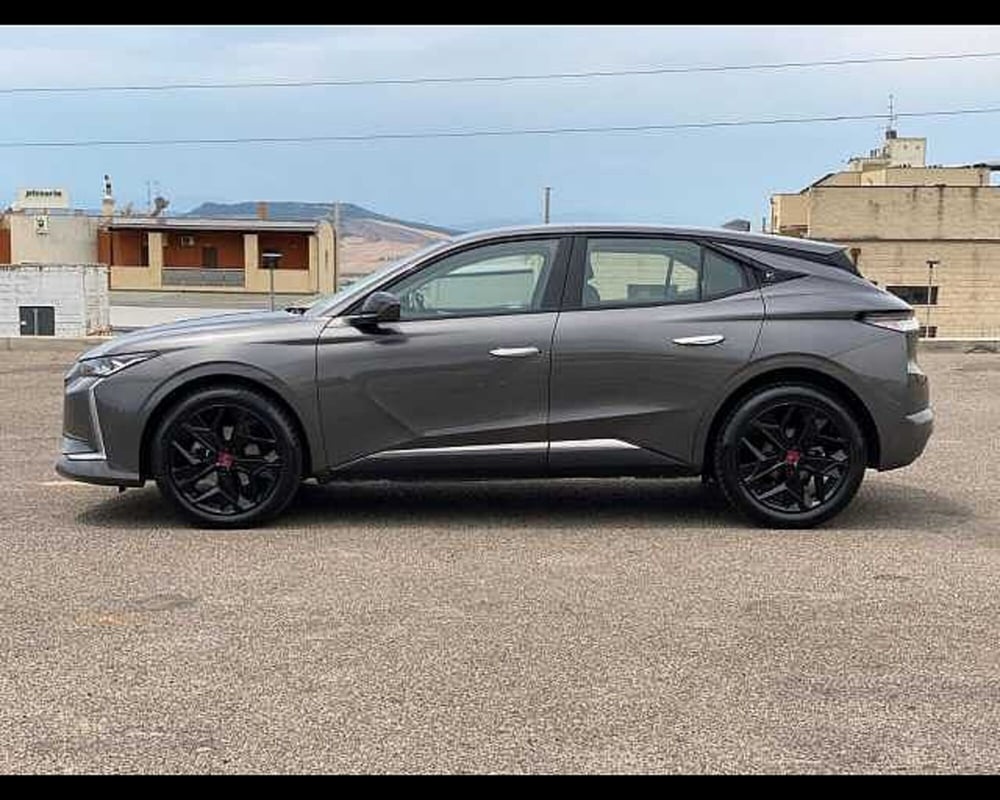 Ds DS 4 usata a Potenza (11)