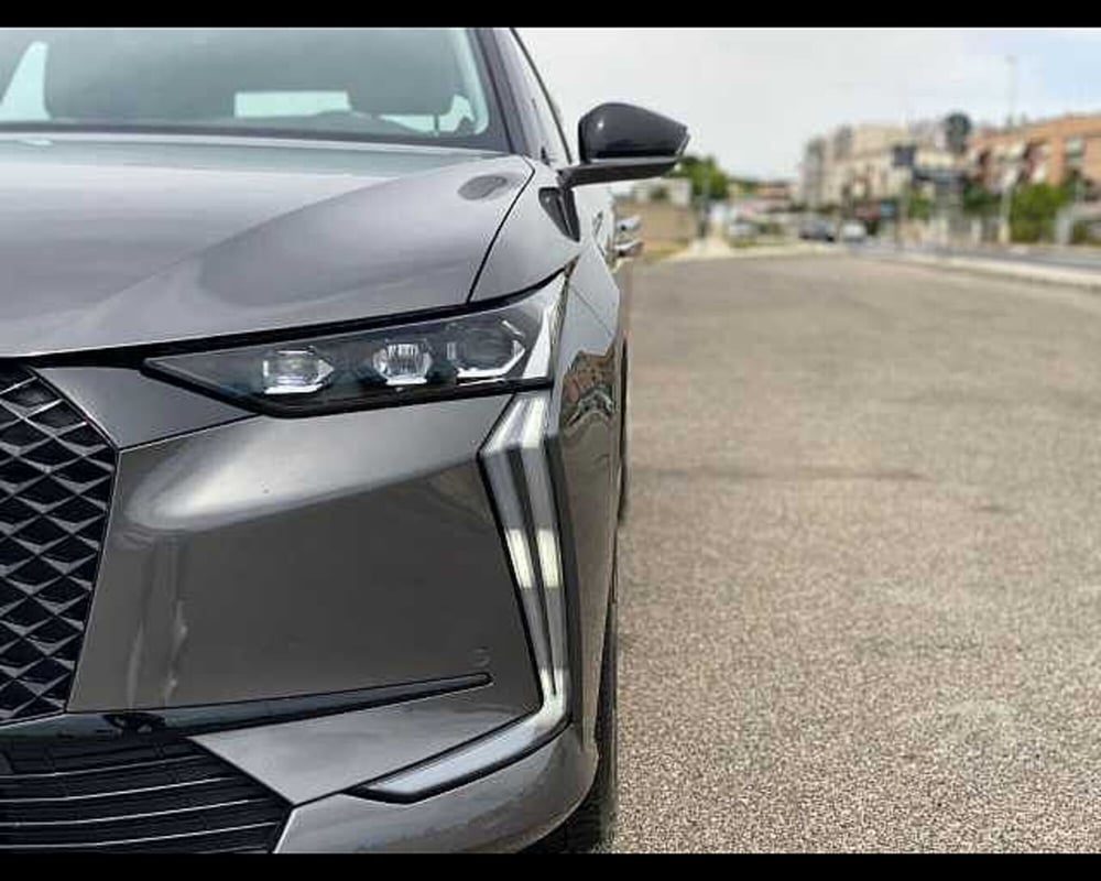 Ds DS 4 usata a Potenza (14)