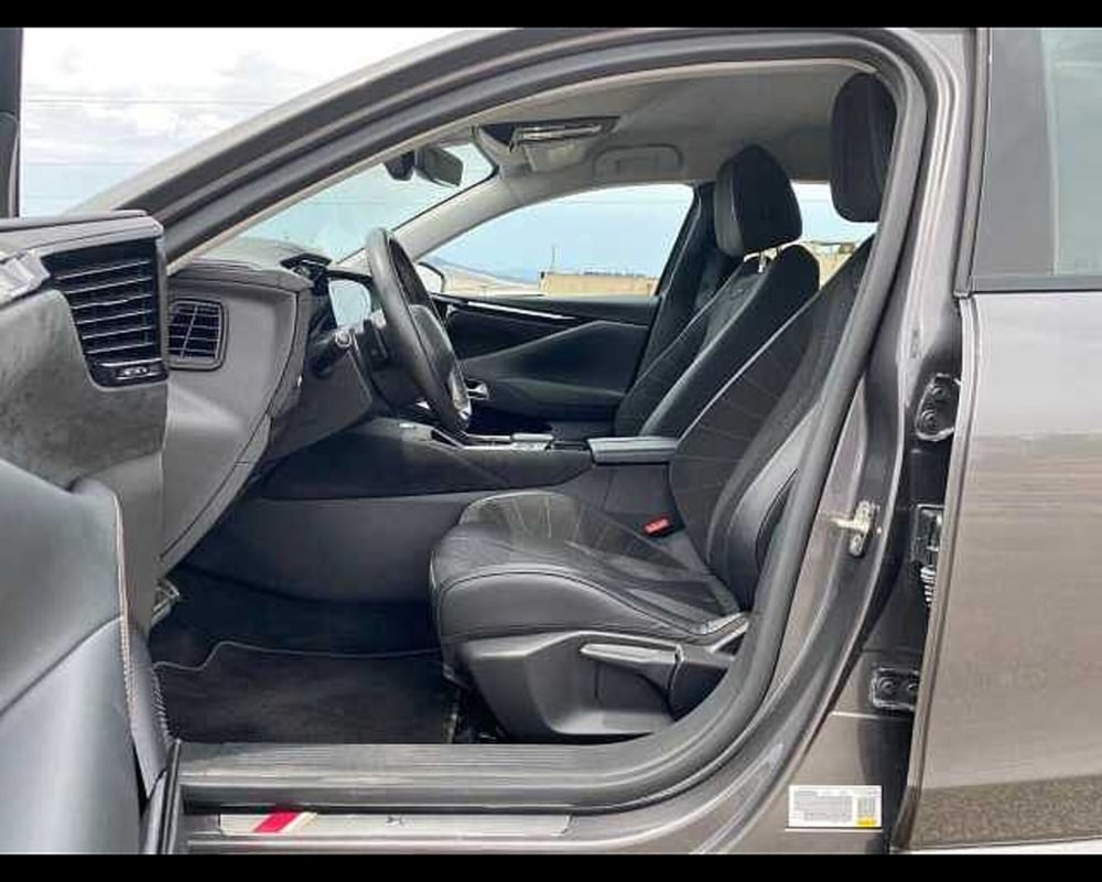 Ds DS 4 usata a Potenza (15)
