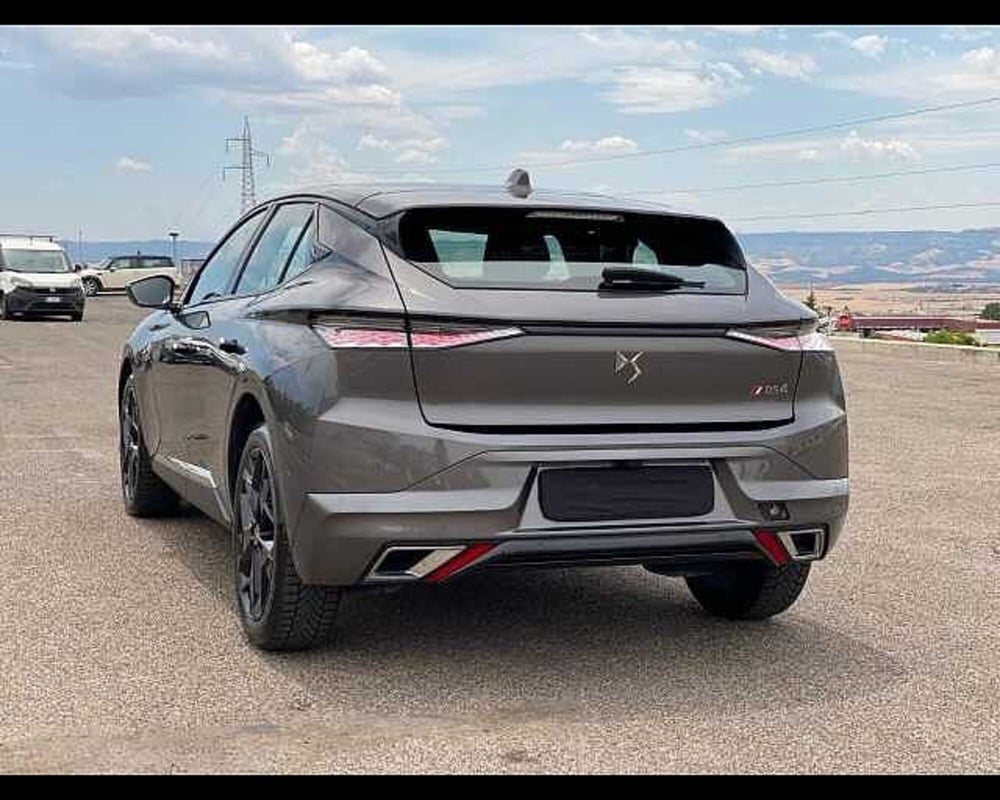 Ds DS 4 usata a Potenza (17)