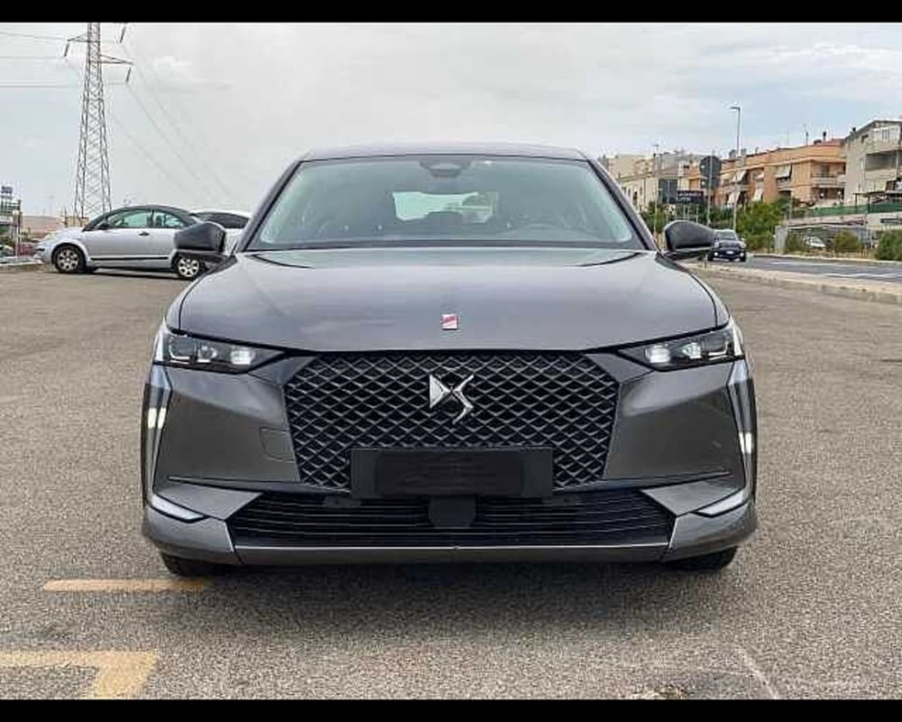 Ds DS 4 usata a Potenza (2)