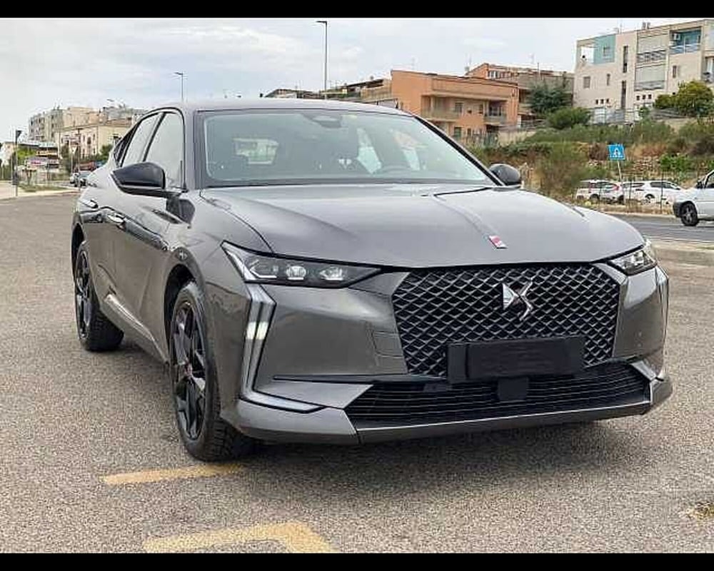 Ds DS 4 usata a Potenza (3)