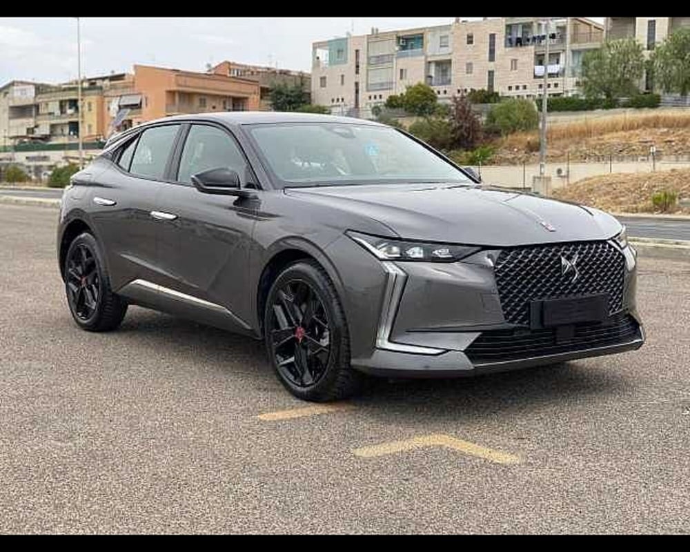 Ds DS 4 usata a Potenza (4)