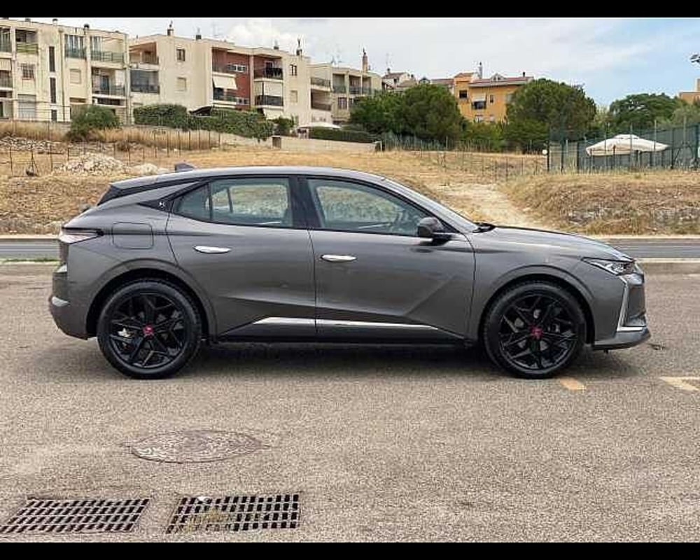 Ds DS 4 usata a Potenza (5)