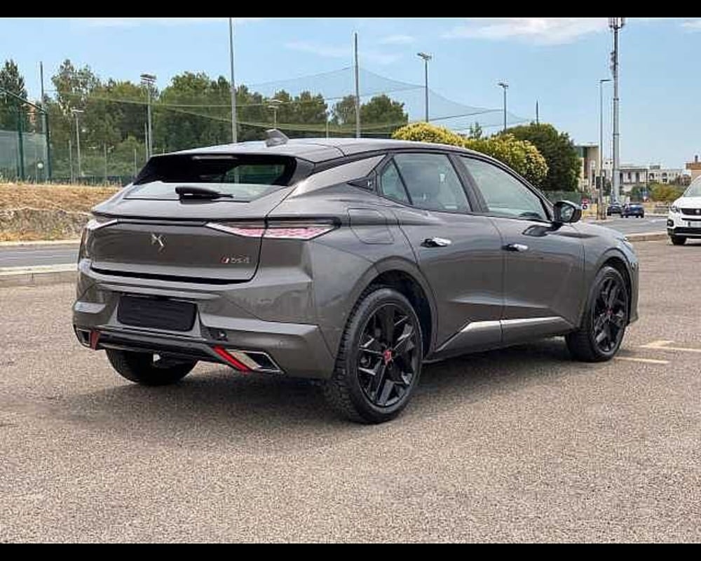 Ds DS 4 usata a Potenza (6)
