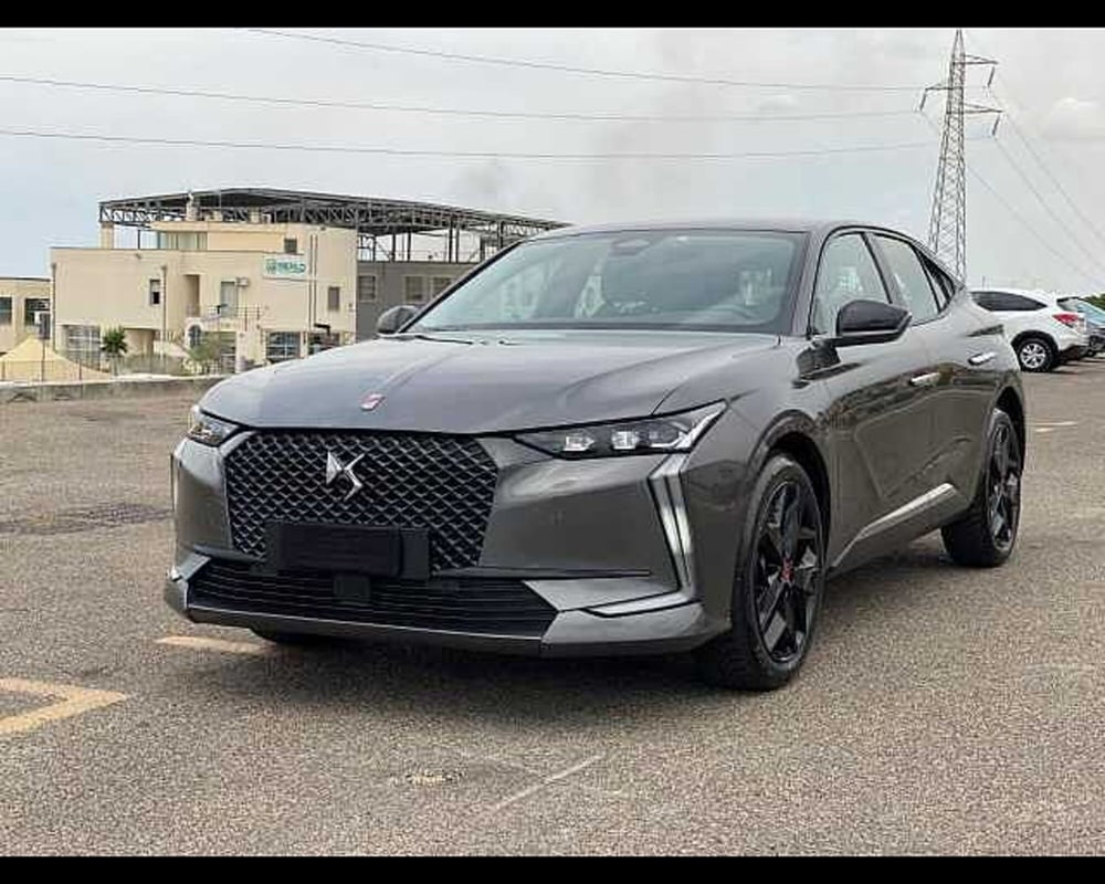 Ds DS 4 usata a Potenza (7)