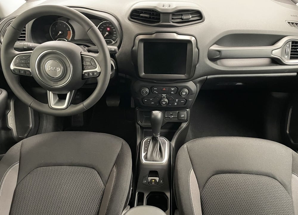 Jeep Renegade usata a Novara (10)