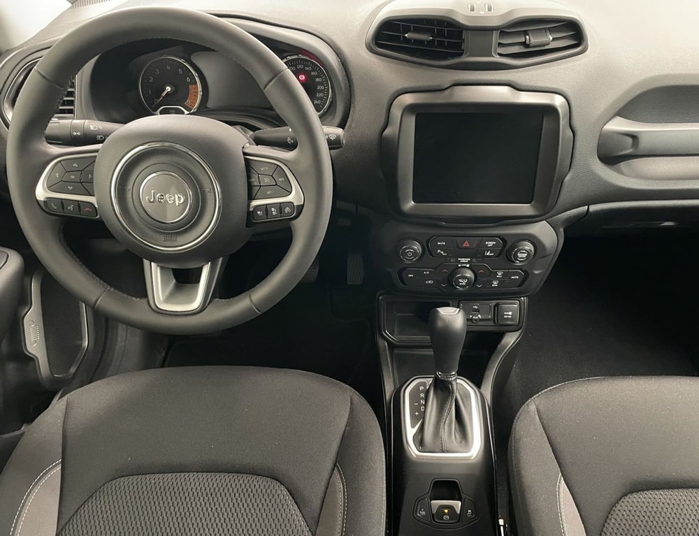 Jeep Renegade usata a Novara (11)