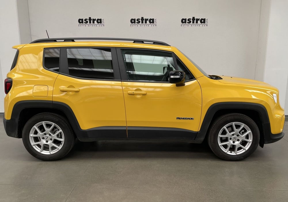 Jeep Renegade usata a Novara (3)