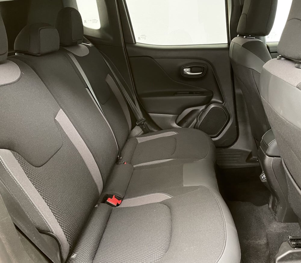 Jeep Renegade usata a Novara (9)