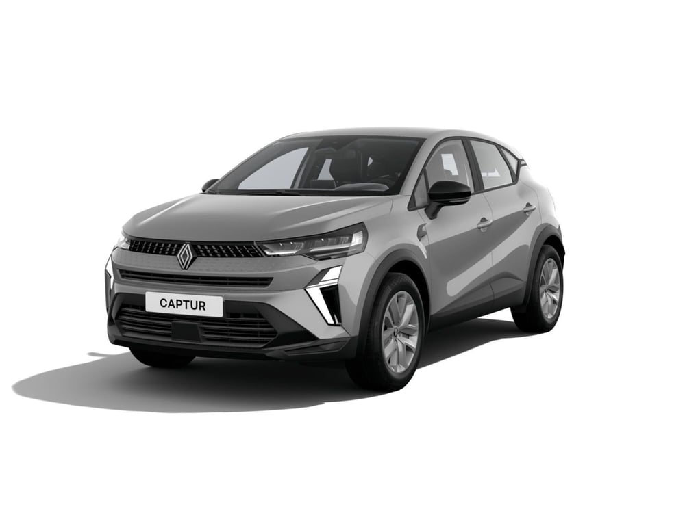 Renault Captur nuova a Viterbo