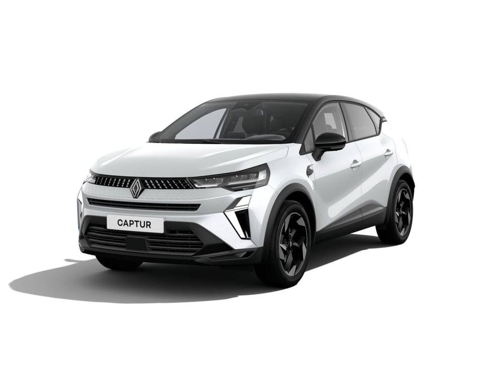Renault Captur nuova a Viterbo