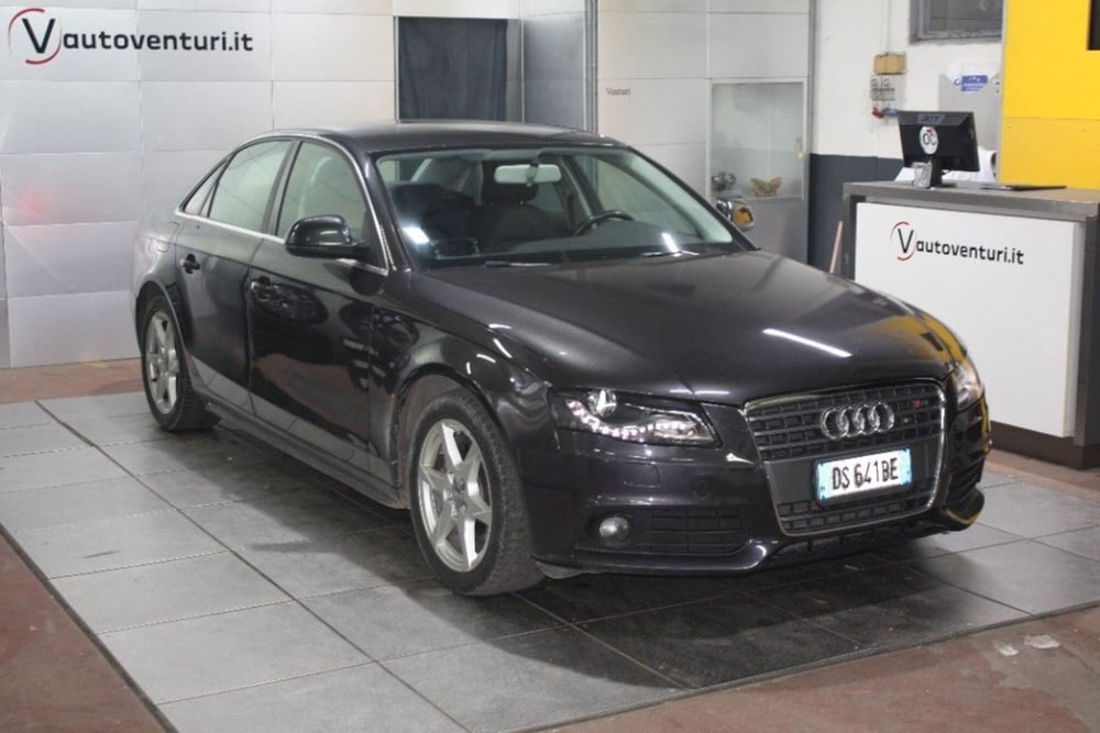 Audi A4 usata a Viterbo