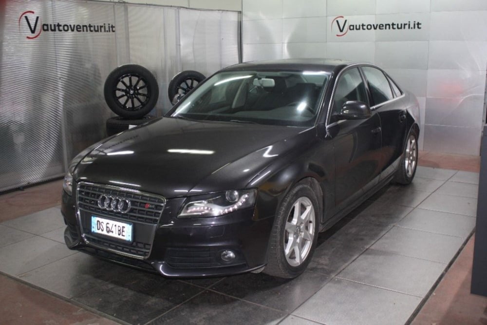 Audi A4 usata a Viterbo (2)