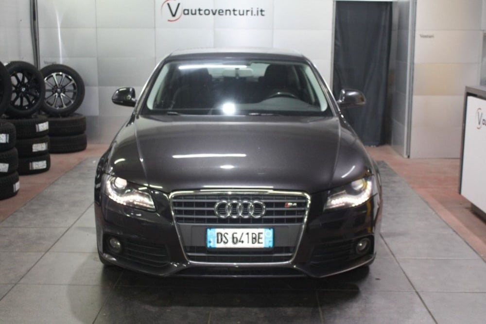 Audi A4 usata a Viterbo (4)