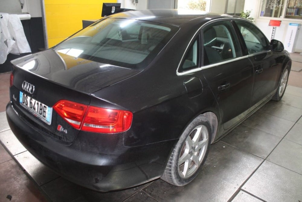 Audi A4 usata a Viterbo (5)