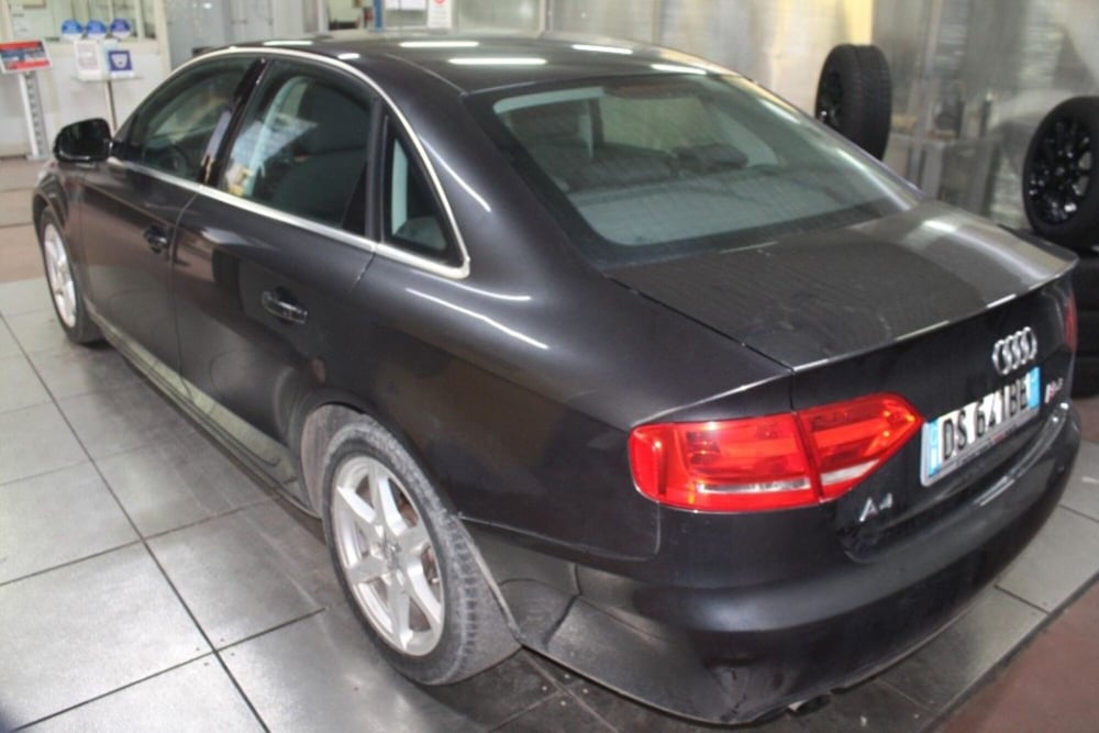 Audi A4 usata a Viterbo (6)