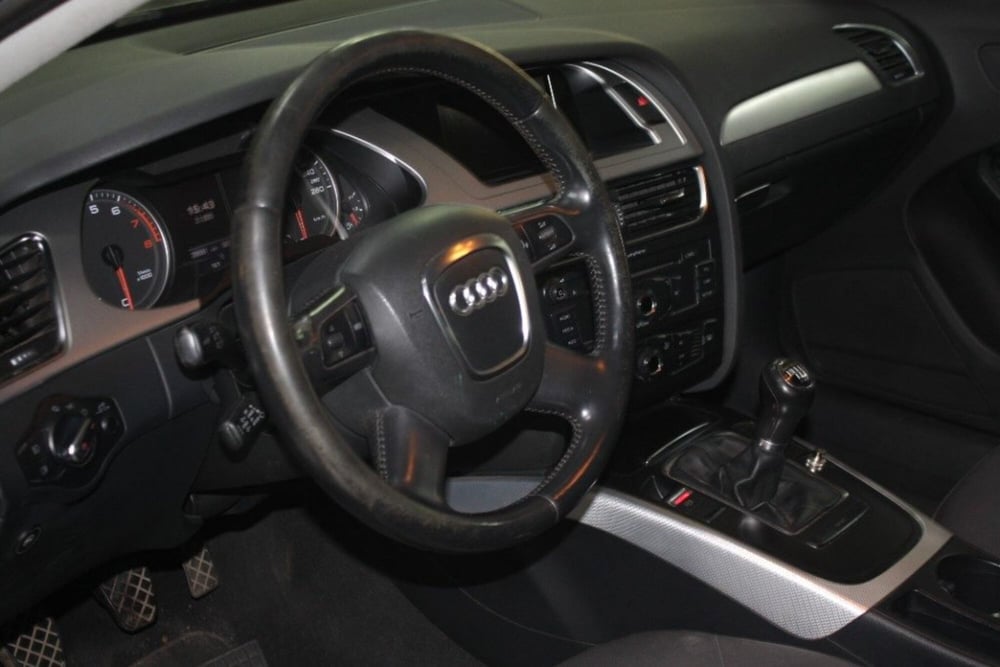 Audi A4 usata a Viterbo (8)