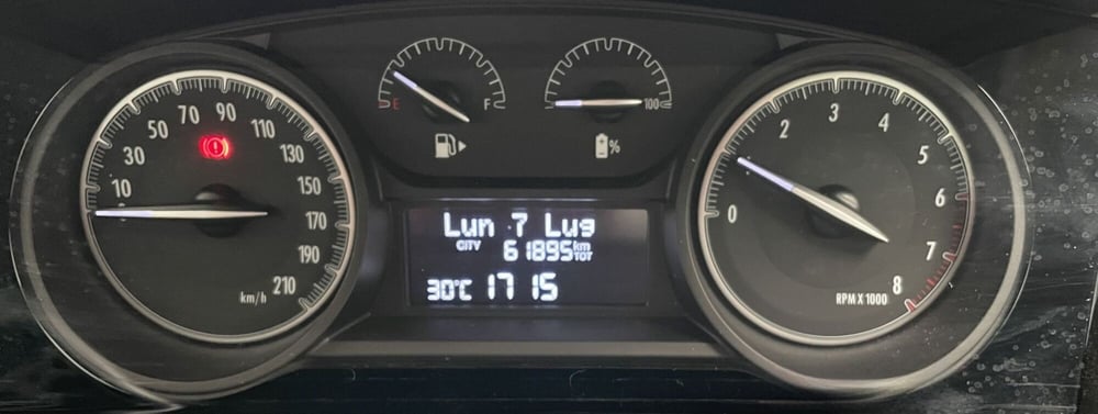 Lancia Ypsilon usata a Novara (14)