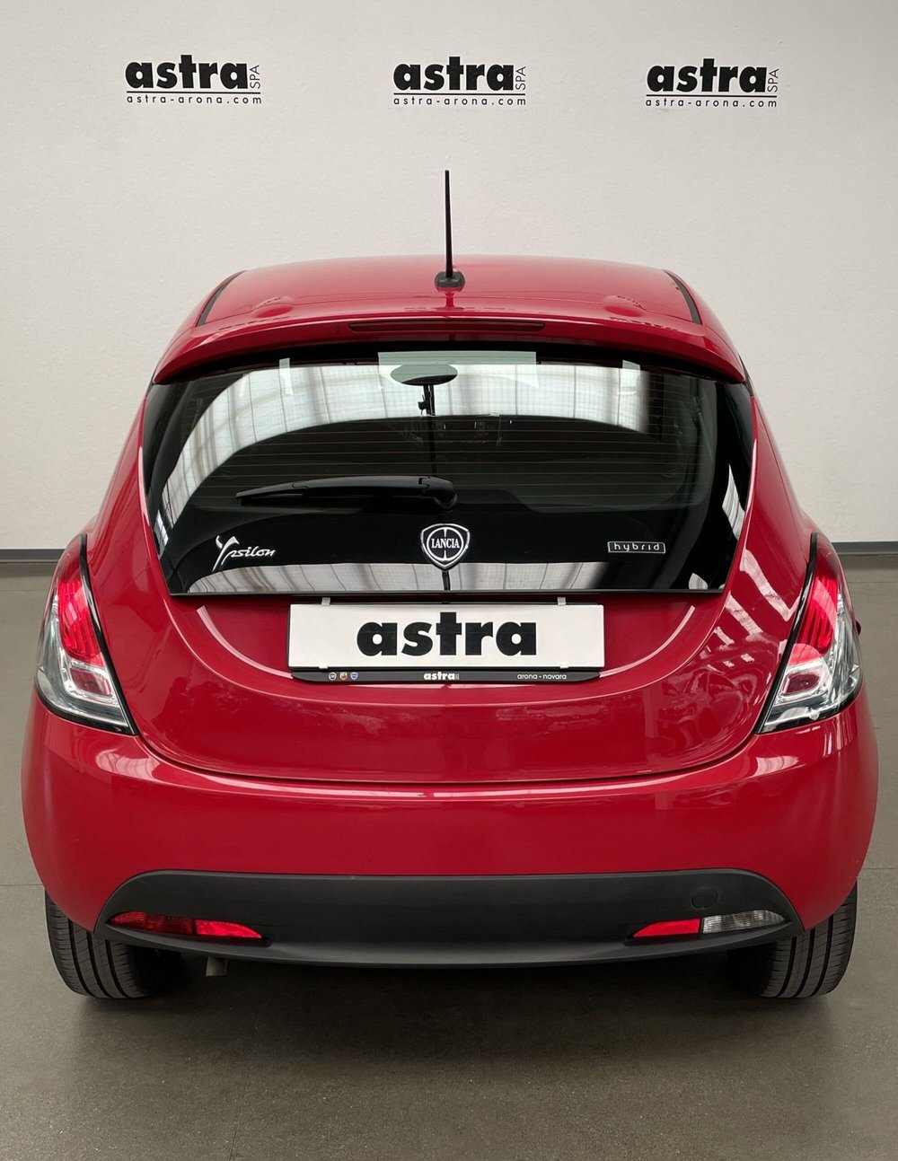 Lancia Ypsilon usata a Novara (5)