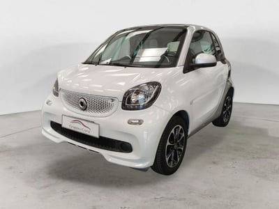 smart Fortwo 70 1.0 Passion del 2015 usata a Genzano di Roma