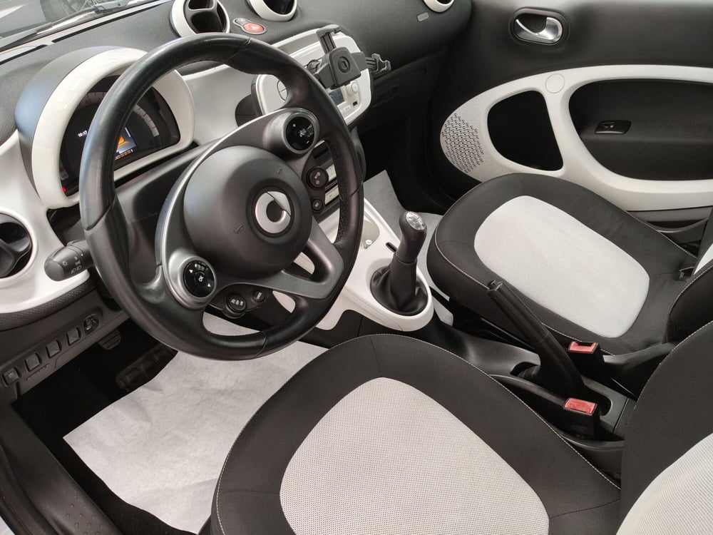 smart Fortwo usata a Roma (10)