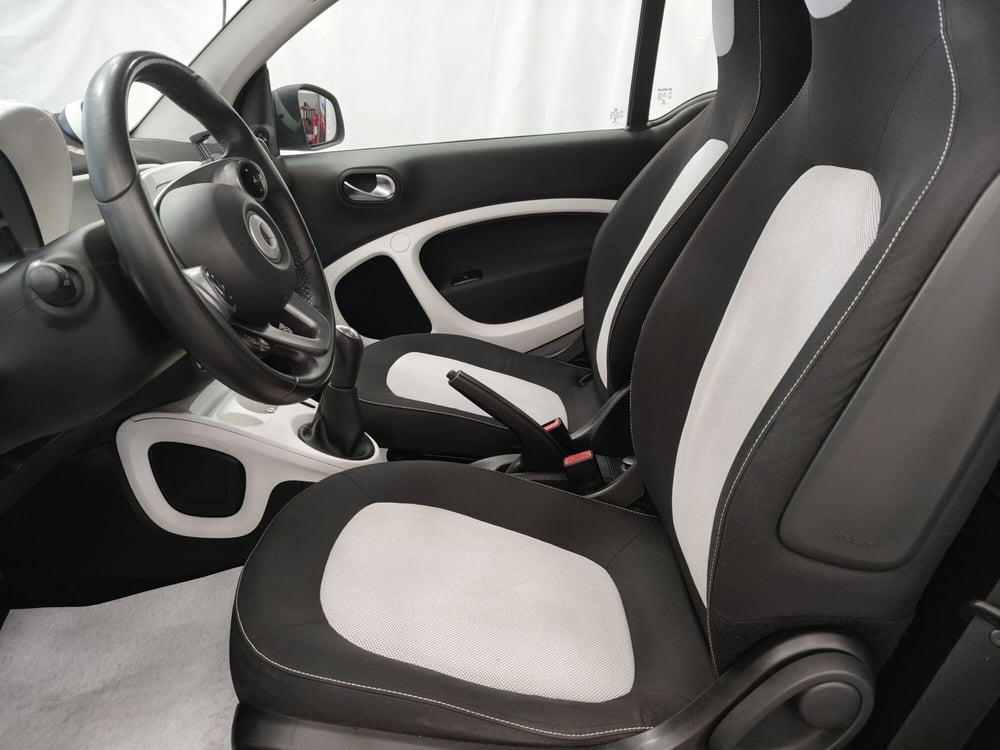 smart Fortwo usata a Roma (12)
