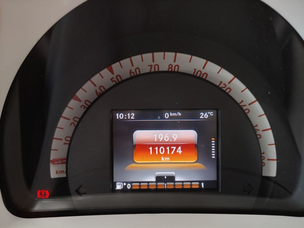 smart Fortwo usata a Roma (13)