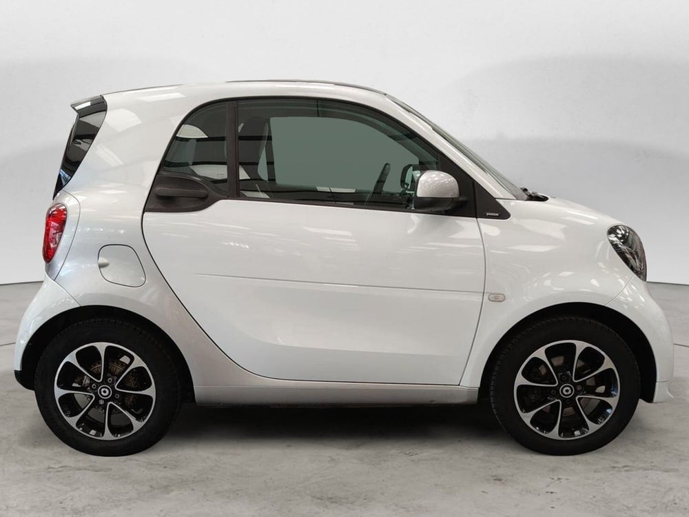 smart Fortwo usata a Roma (14)