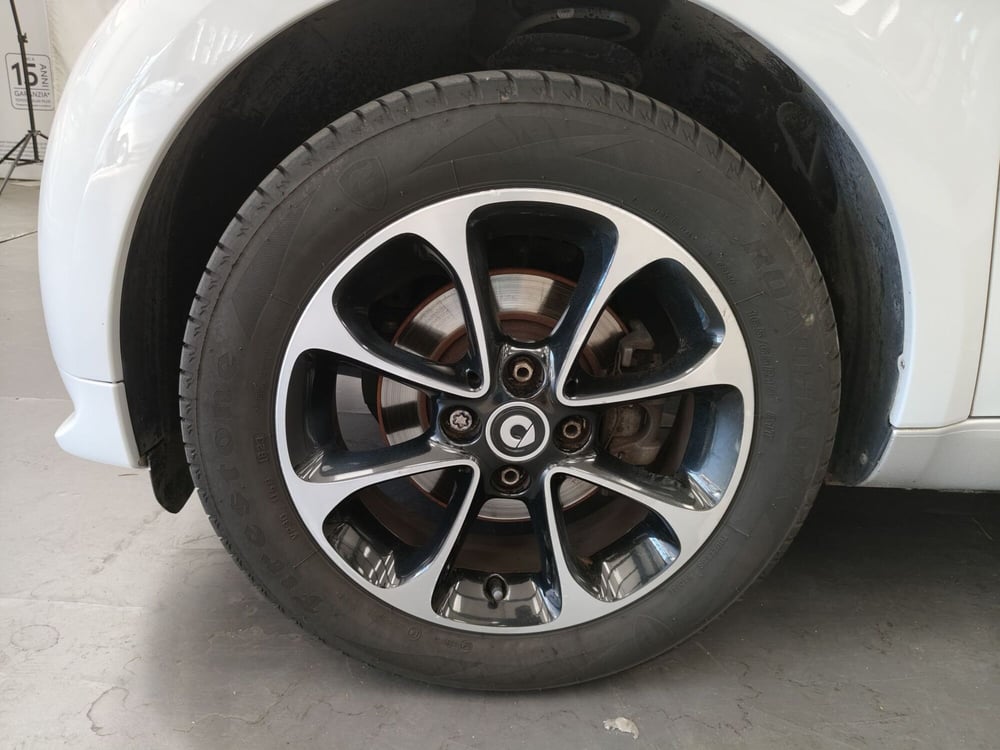 smart Fortwo usata a Roma (15)