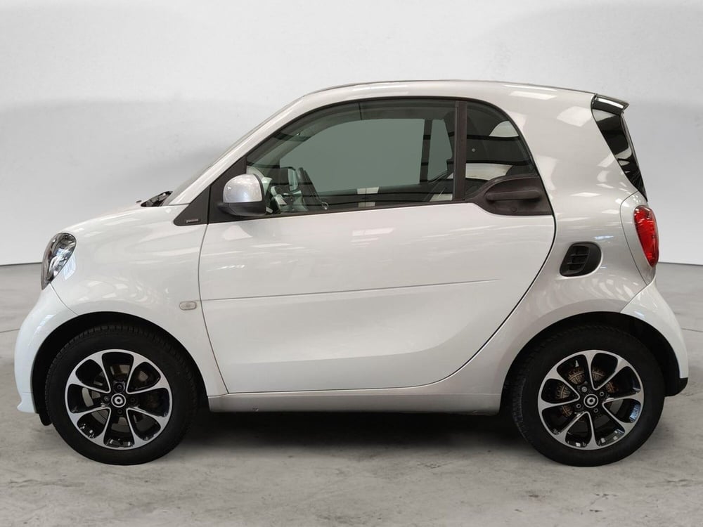 smart Fortwo usata a Roma (2)