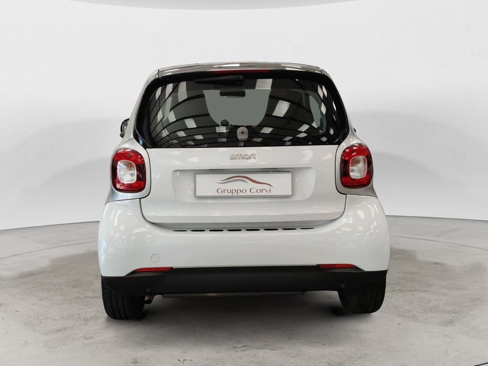smart Fortwo usata a Roma (3)