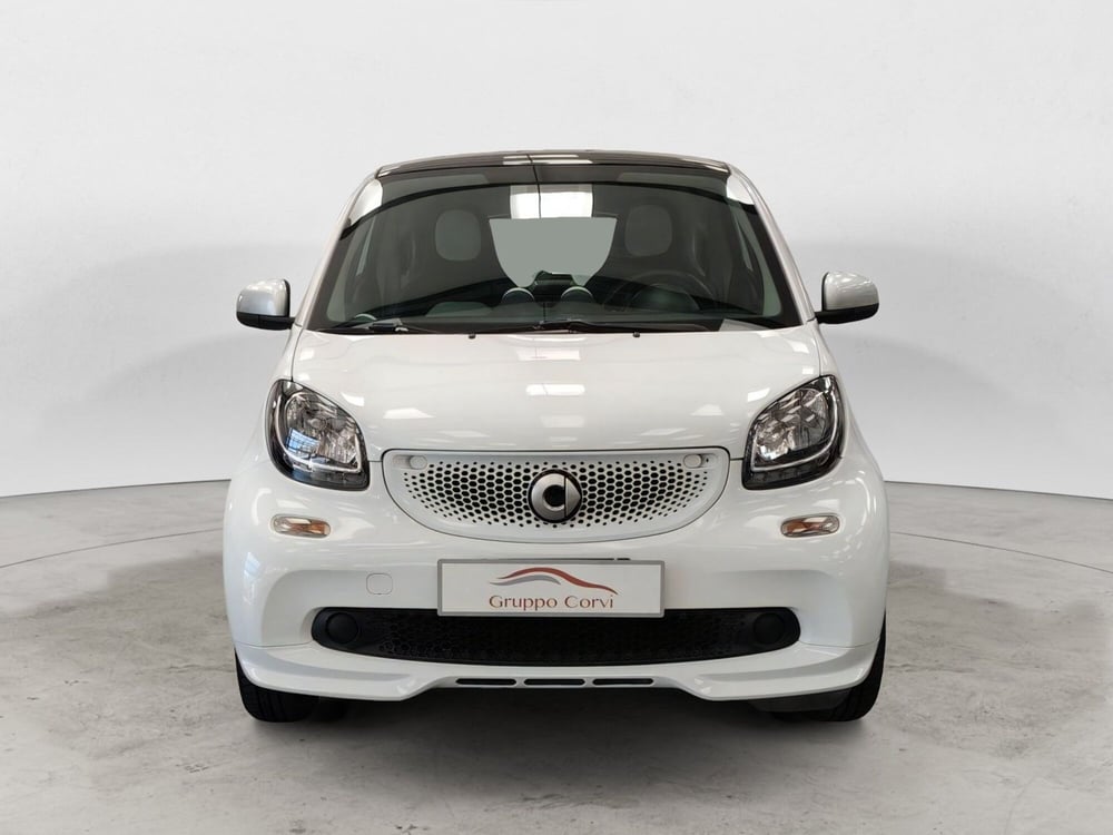 smart Fortwo usata a Roma (4)
