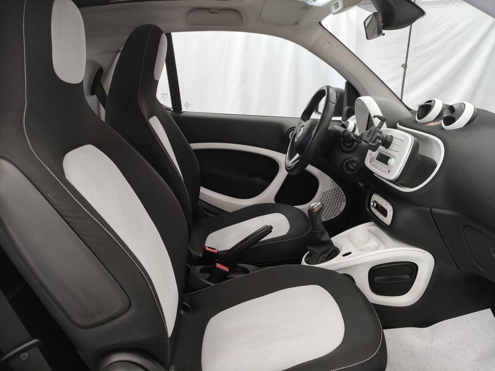 smart Fortwo usata a Roma (5)