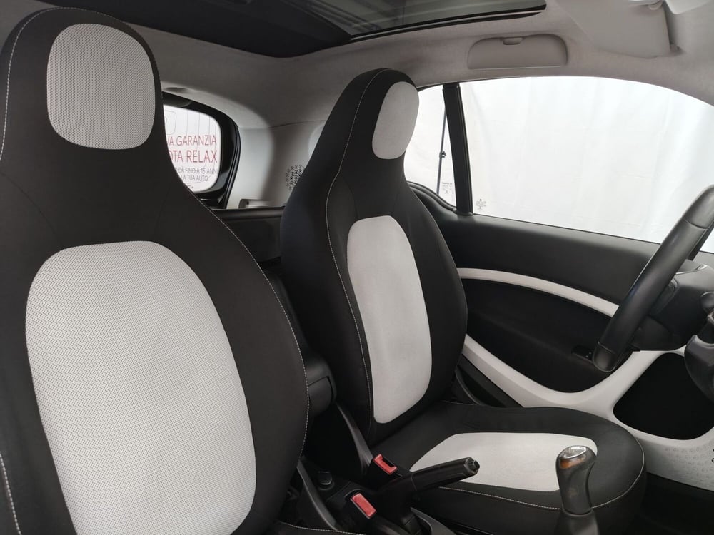 smart Fortwo usata a Roma (6)