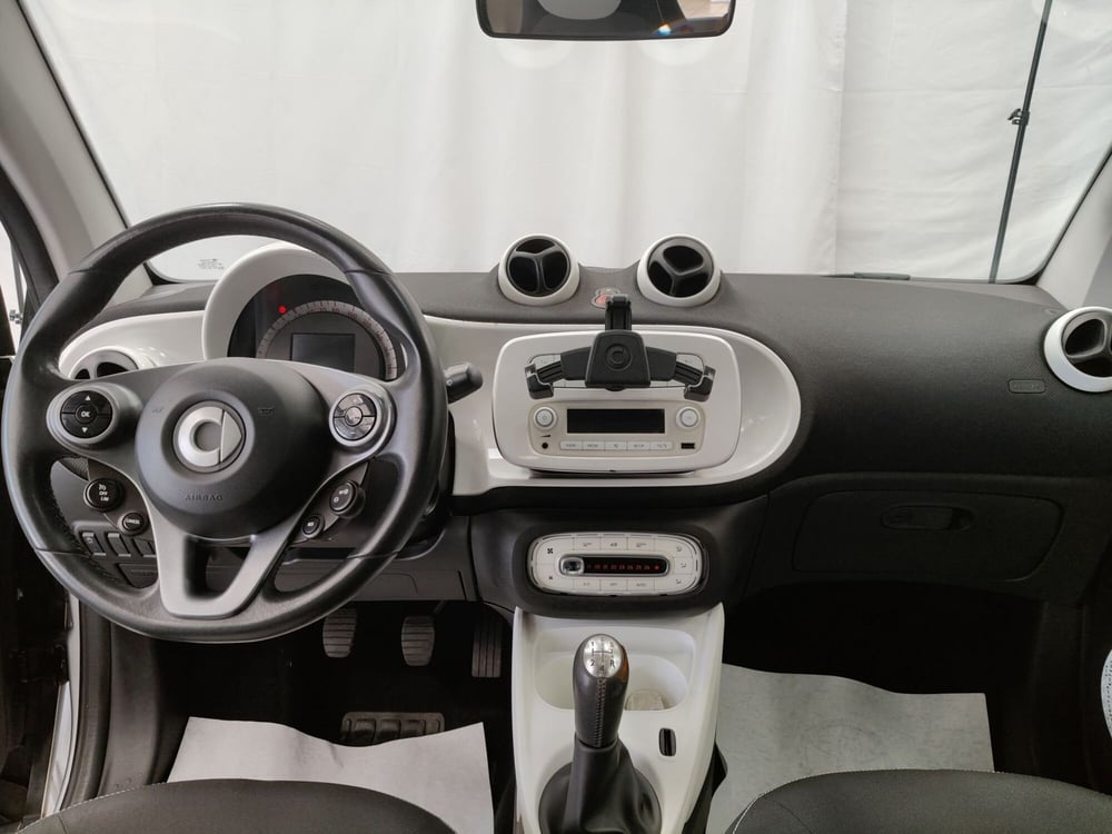 smart Fortwo usata a Roma (7)