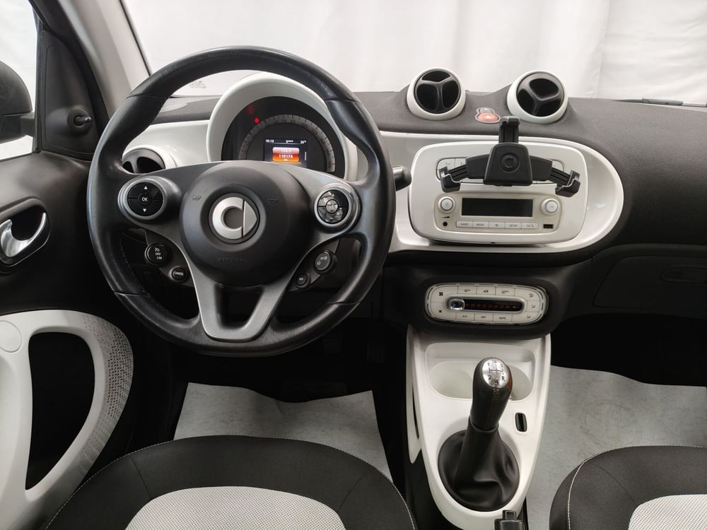 smart Fortwo usata a Roma (8)