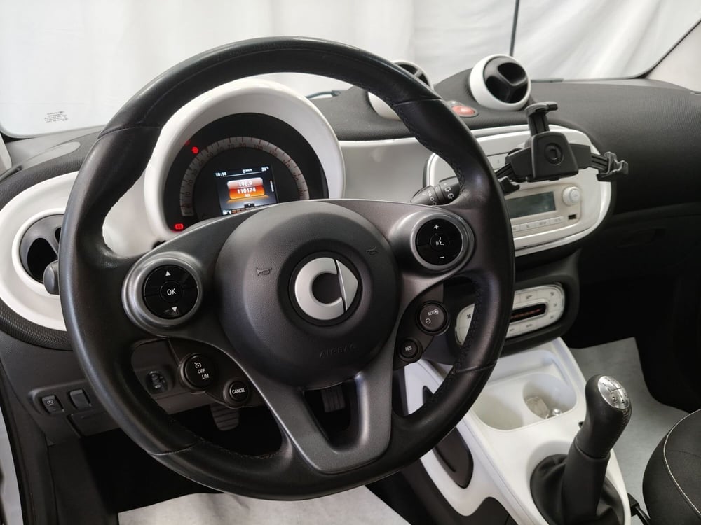 smart Fortwo usata a Roma (9)