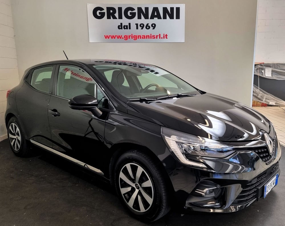 Renault Clio usata a Pavia