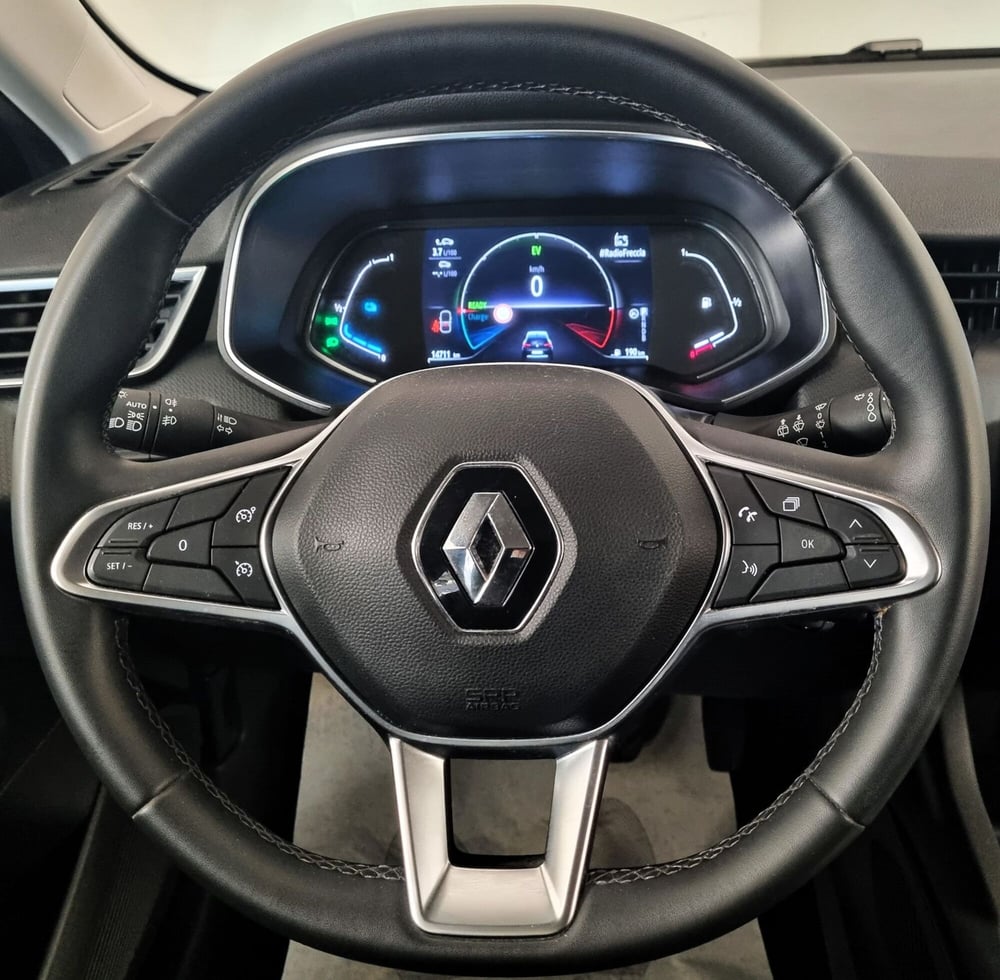 Renault Clio usata a Pavia (11)