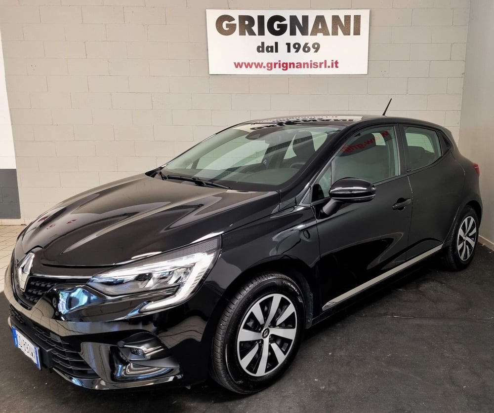 Renault Clio usata a Pavia (16)