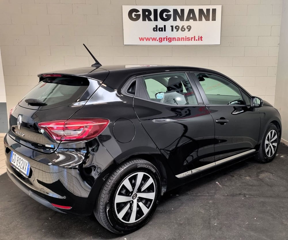 Renault Clio usata a Pavia (17)