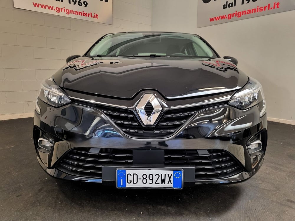 Renault Clio usata a Pavia (2)