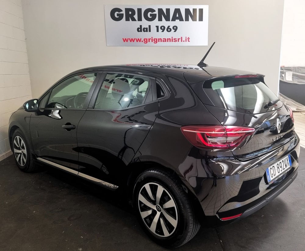Renault Clio usata a Pavia (3)