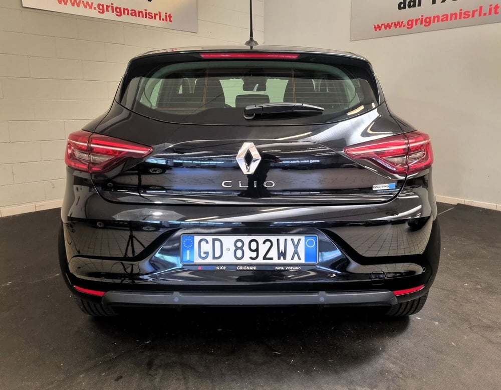 Renault Clio usata a Pavia (4)
